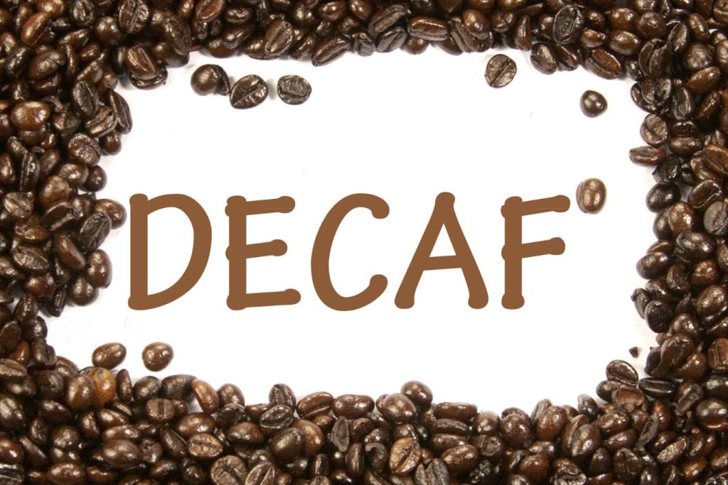 Cà phê Decaf có tính axit không Lecafe