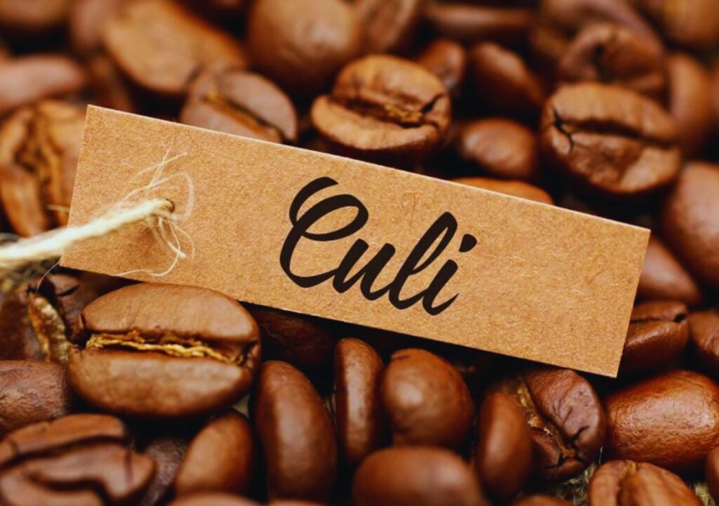 Cà phê culi - Điểm tựa cho sự tận hưởng và lợi ích sức khỏe