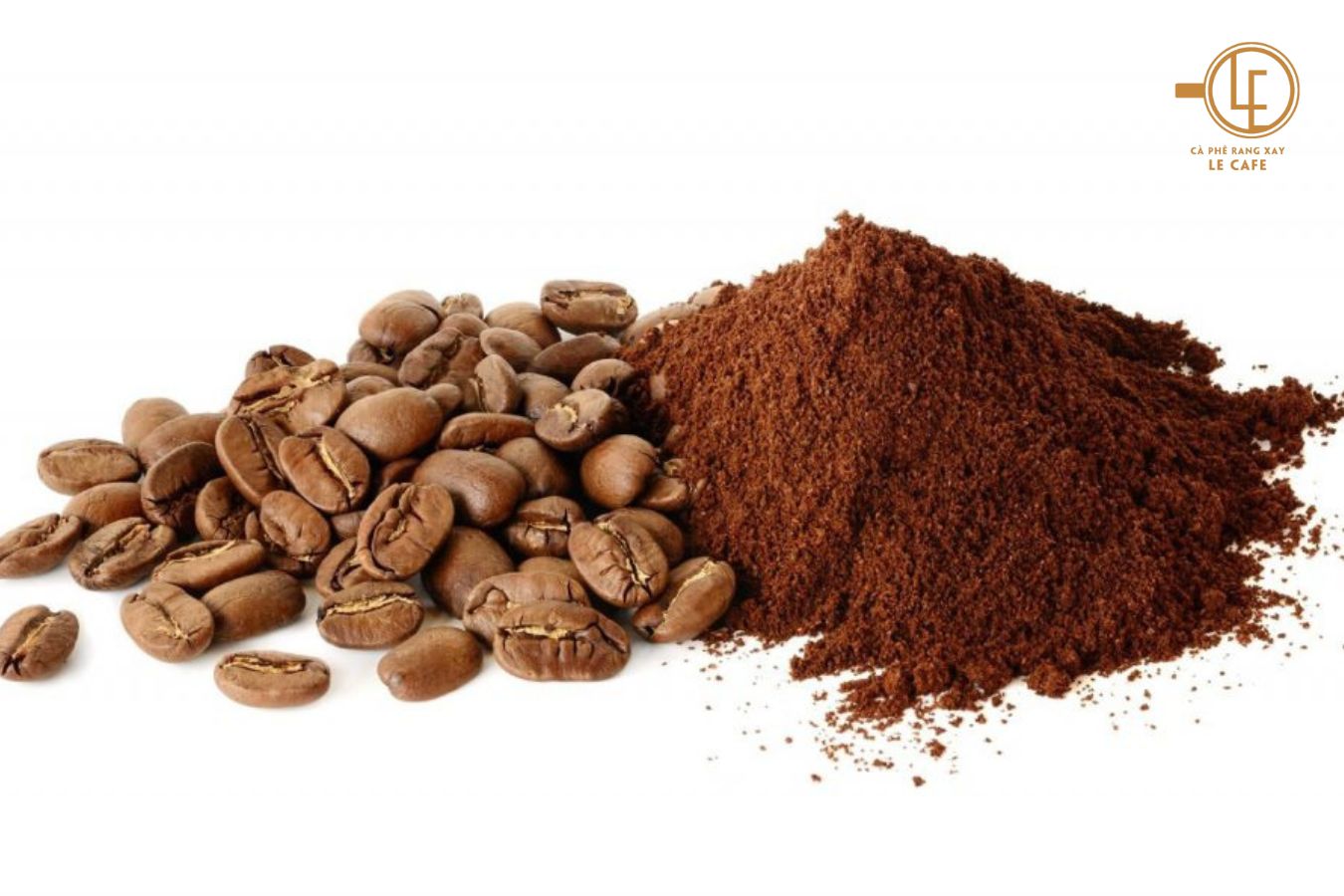 Cà phê rang xay hữu cơ