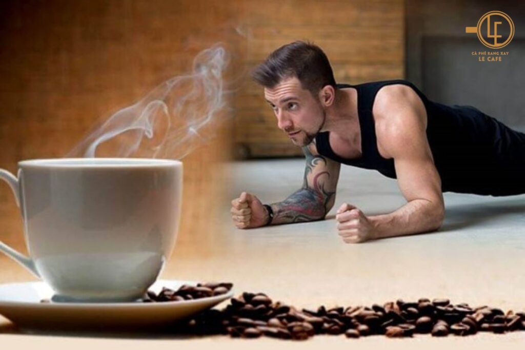 Sức mạnh của cà phê rang xay