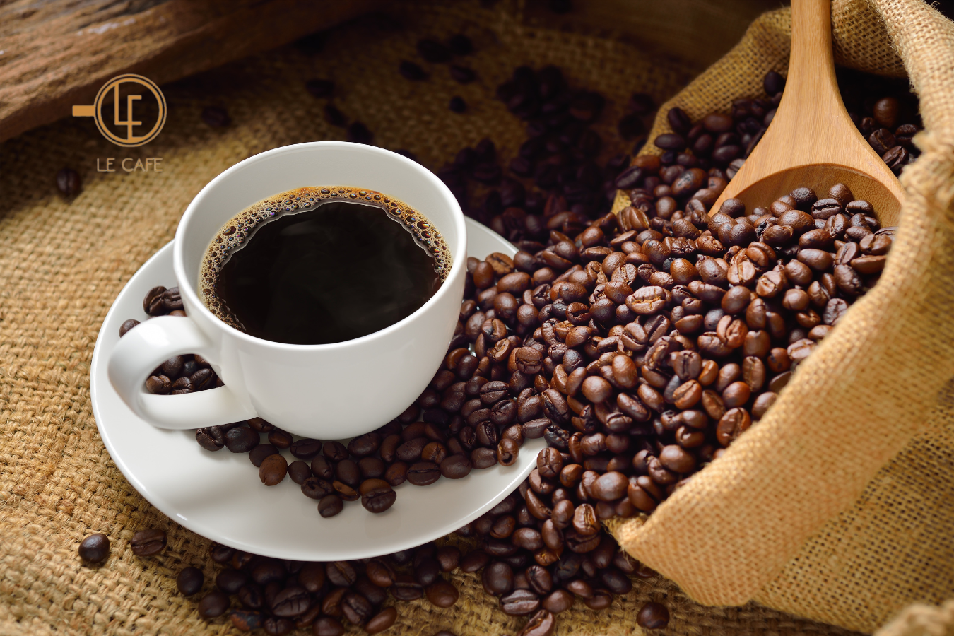 Công dụng cà phê-Le cafe